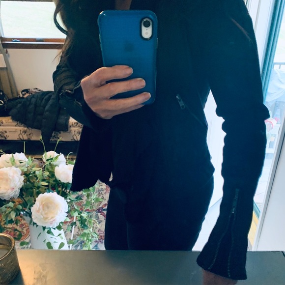 Free people bomber jacket - Picture 2 of 3